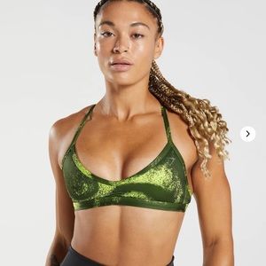 Gymshark minimalist sports bra